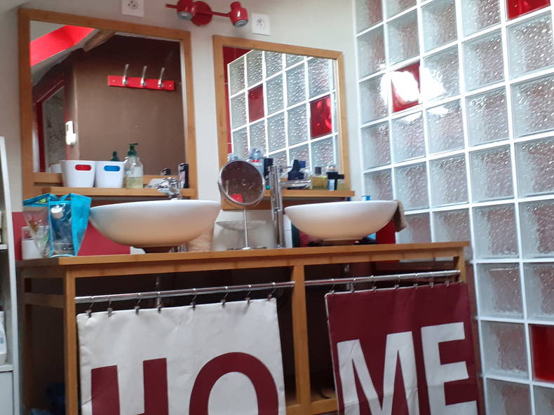 Homestay Marigné-Laillé 307111-2