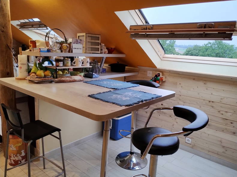 Homestay Marigné-Laillé 307111-5