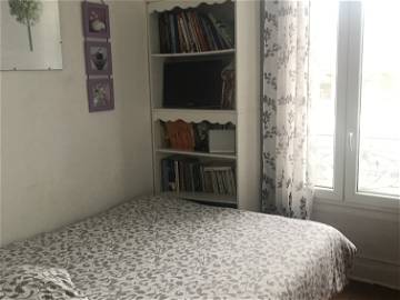 Chambre À Louer Sceaux 257889