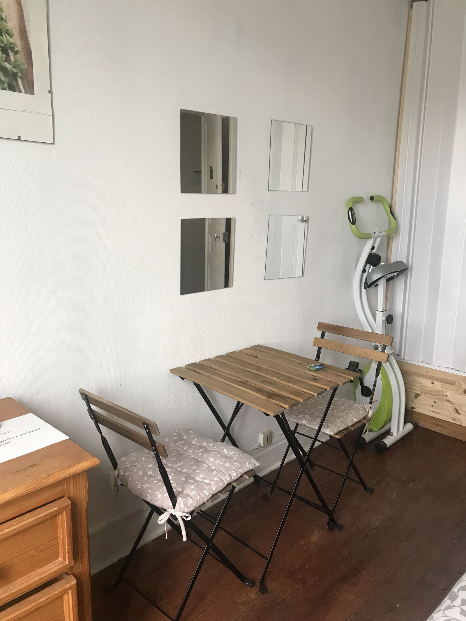 Chambres D'hôtes Sceaux 257889