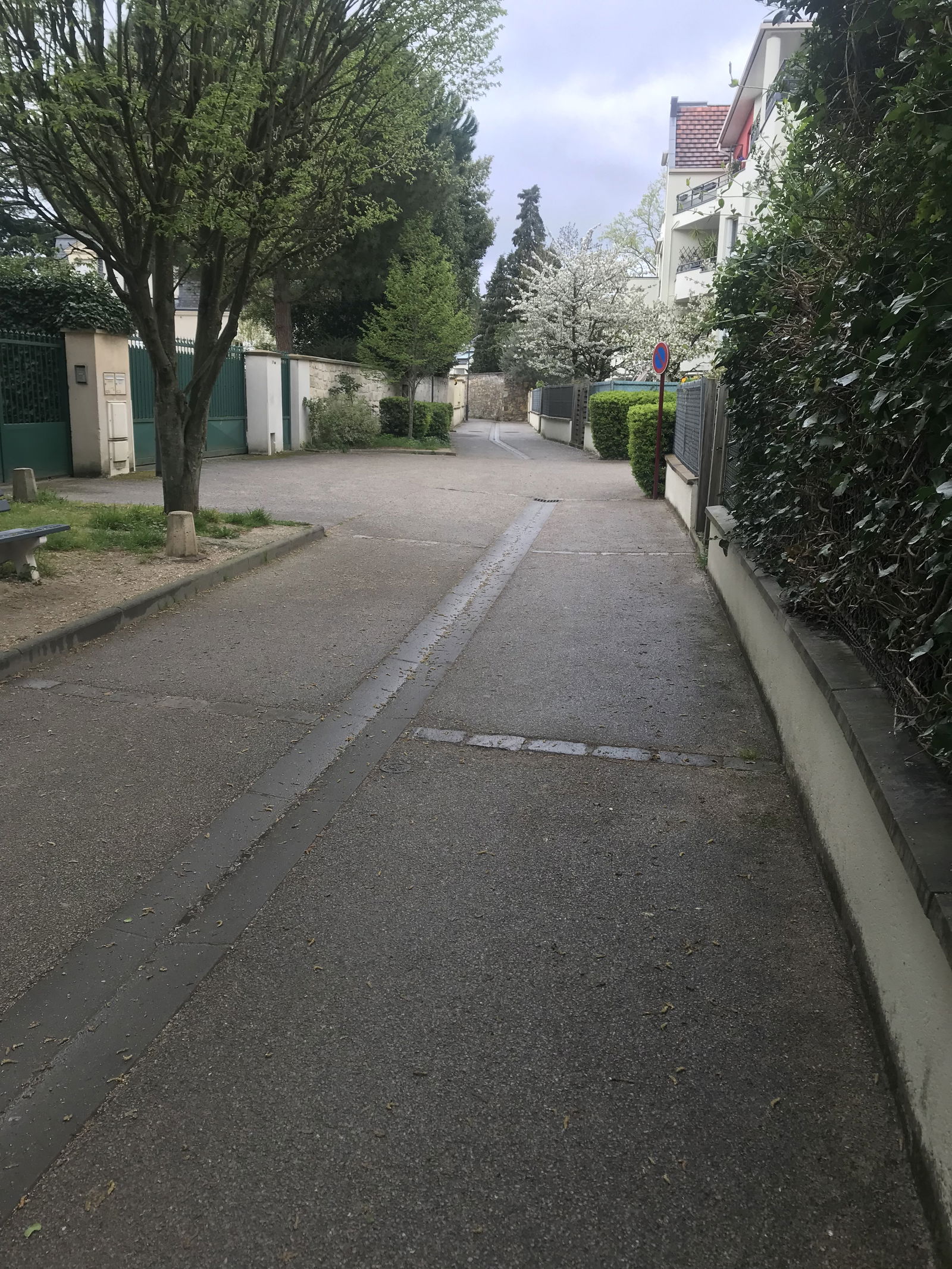 Chambres D'hôtes Sceaux 257889