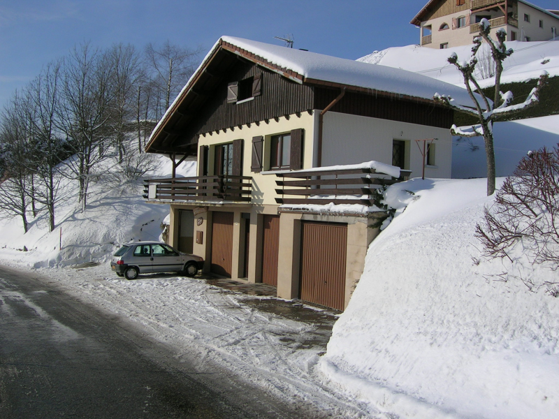 Onofhängeg Studio La Bresse 156122