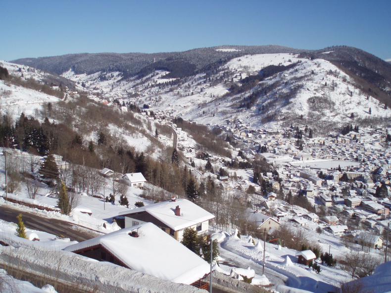 Toda La Casa La Bresse 156122-3