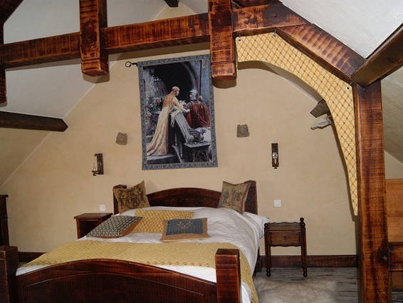 Chambre Chez L'habitant Châtres 41545-1