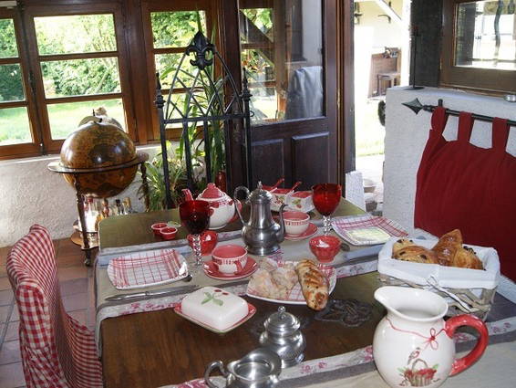 Chambre Chez L'habitant Châtres 41545-2