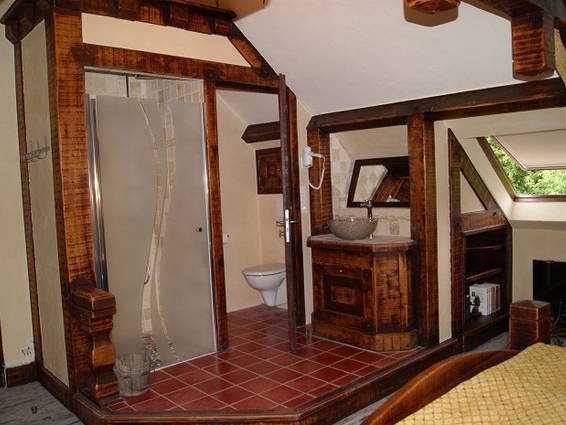 Chambre Chez L'habitant Châtres 41545-3