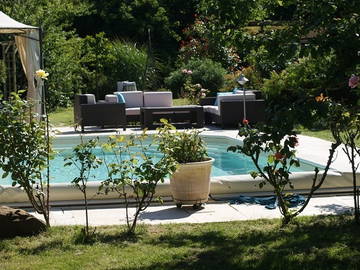 Chambre Chez L'habitant Châtres 41545-4