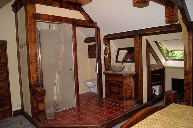 Hemvistelse Châtres 41545