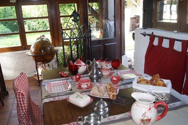 Gastfamilie Châtres 41545