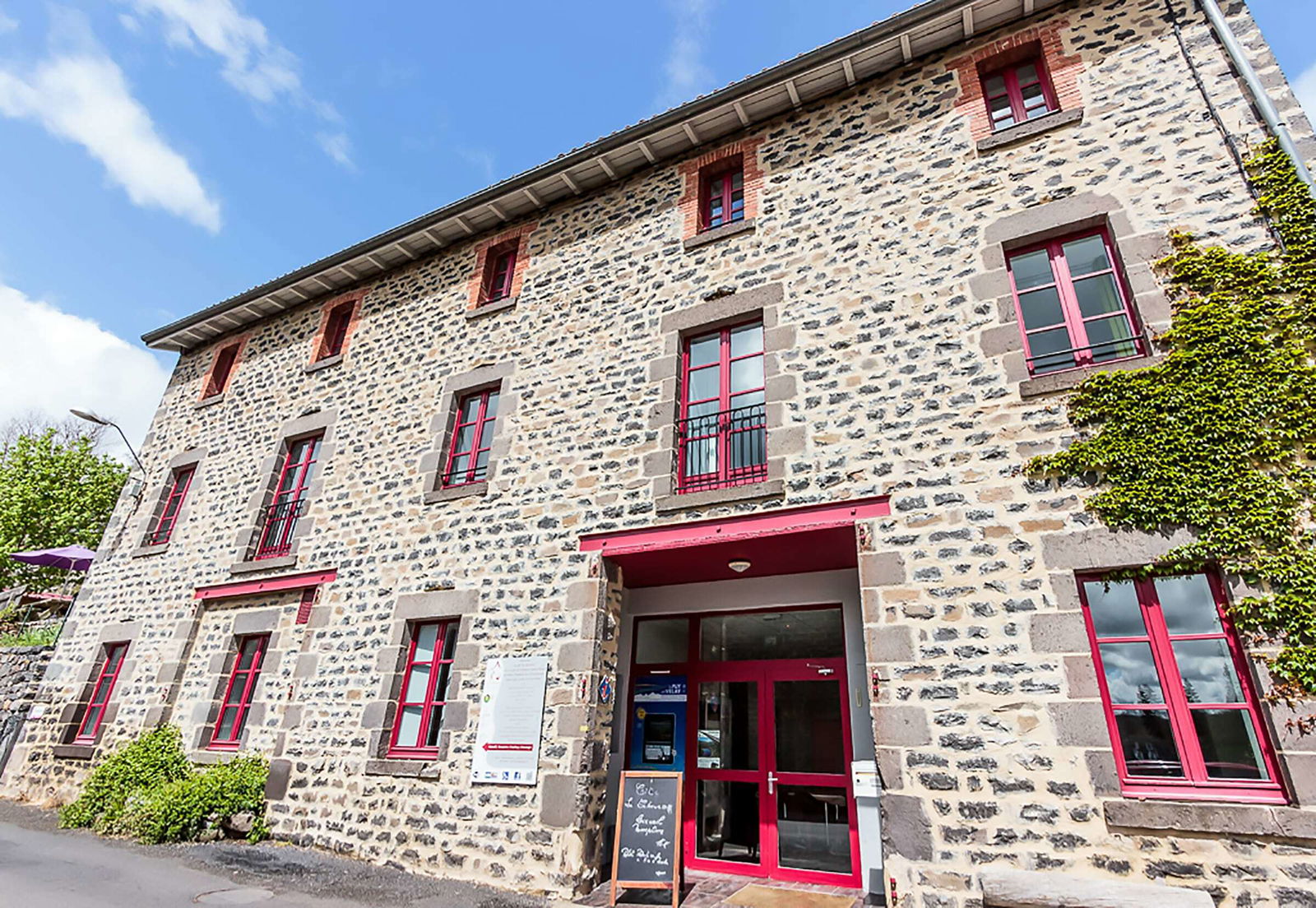 Estudio Independiente Saint-Privat-d'Allier 158707