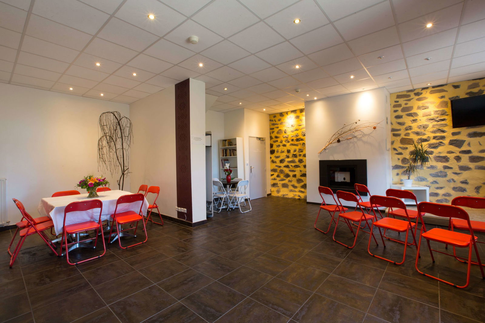 Estudio Independiente Saint-Privat-d'Allier 158707