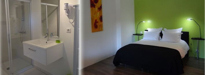 Habitaciones De Huéspedes Saint-Junien 64056