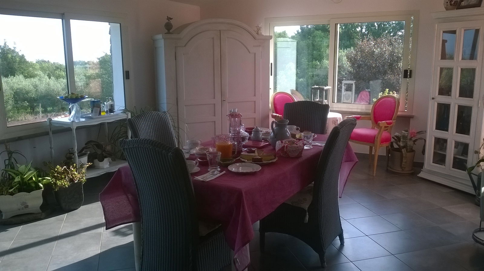 Chambres D'hôtes Lazio 164992