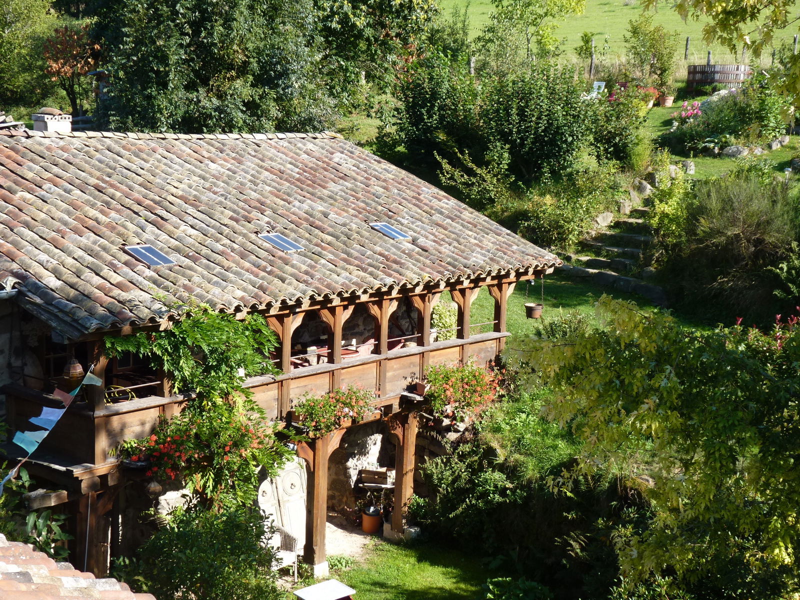 Habitaciones De Huéspedes Ouroux 121916