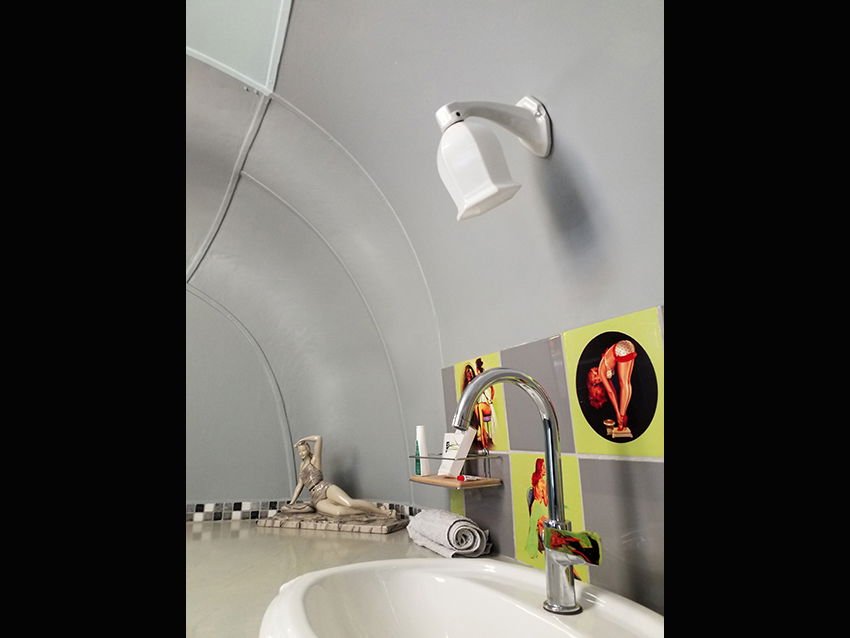 Oberoende Studio Saint-André-de-Sangonis 251015