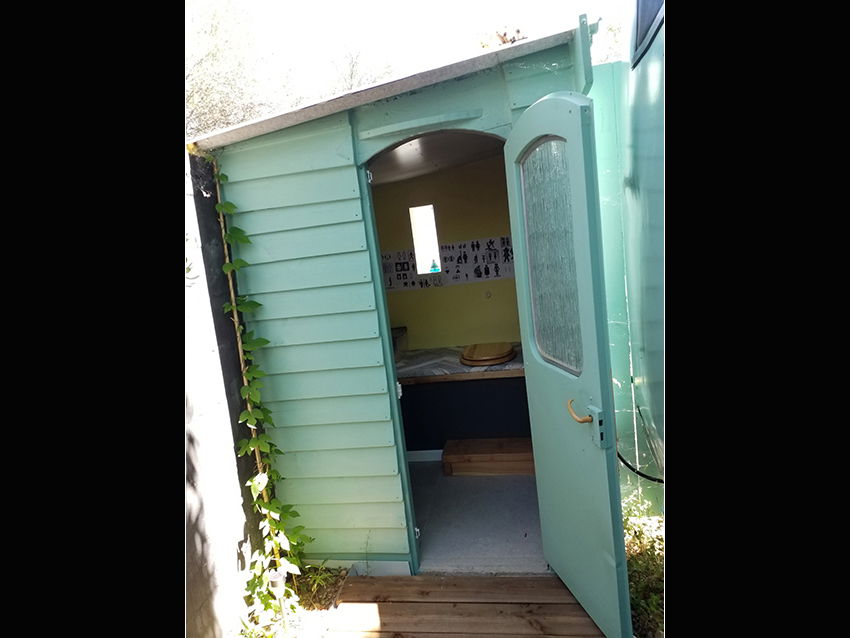 Oberoende Studio Saint-André-de-Sangonis 251015