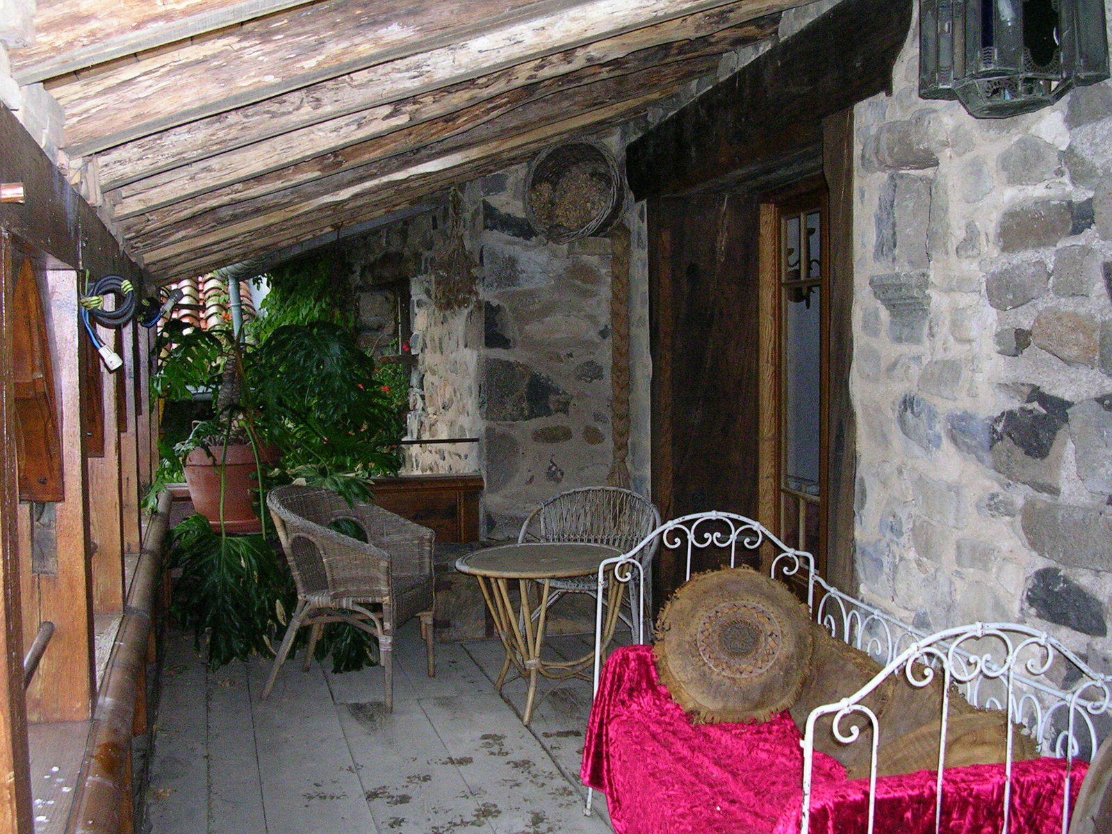 Camere Per Gli Ospiti Ouroux 121916