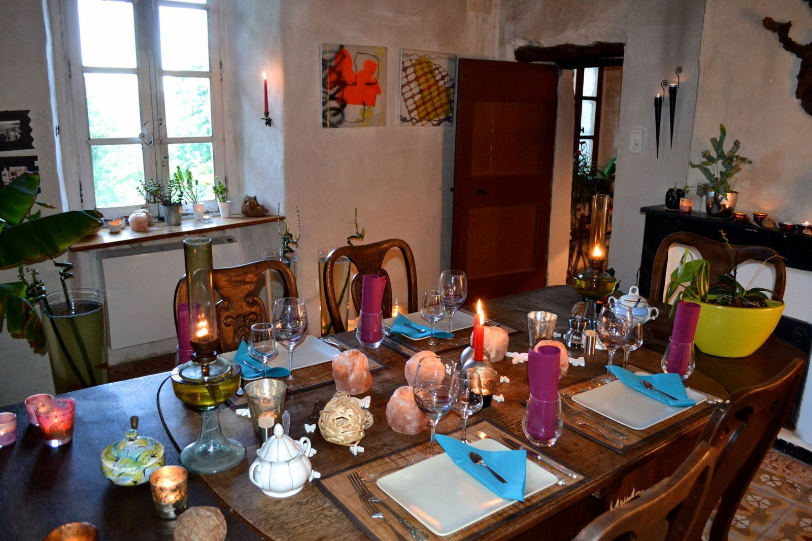 Habitaciones De Huéspedes Durfort-et-Saint-Martin-de-Sossenac 142571