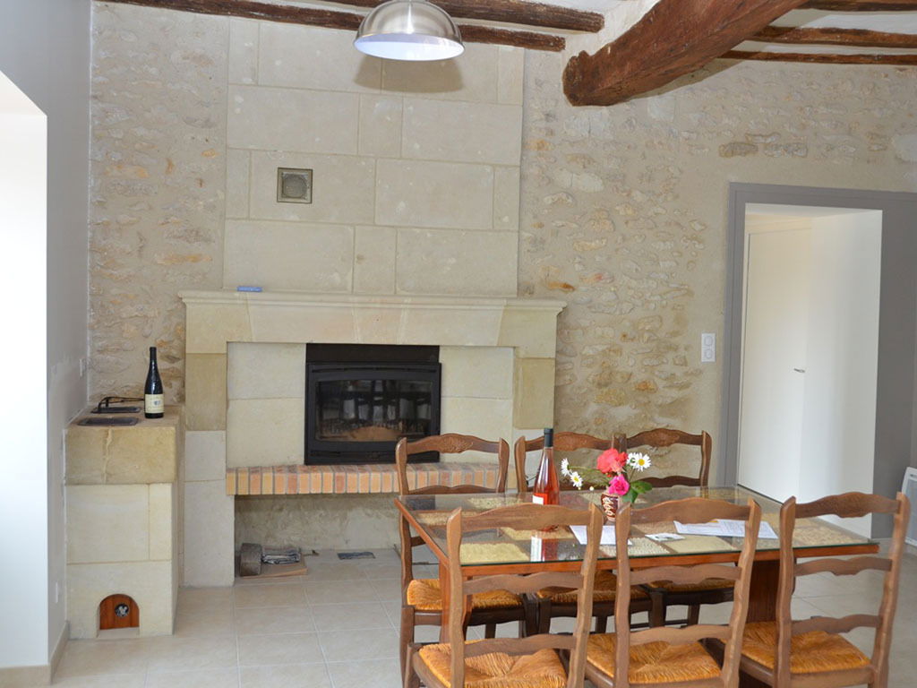 Estudio Independiente Montreuil-Bellay 95177