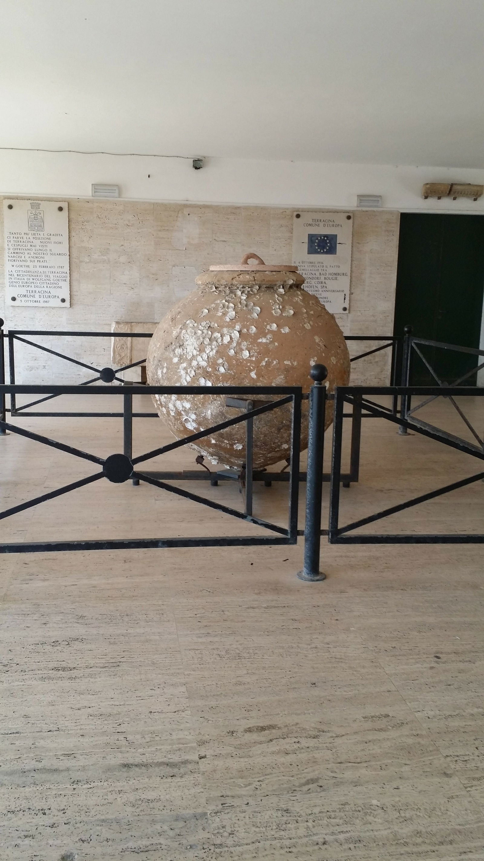 Estudio Independiente Terracina 122003