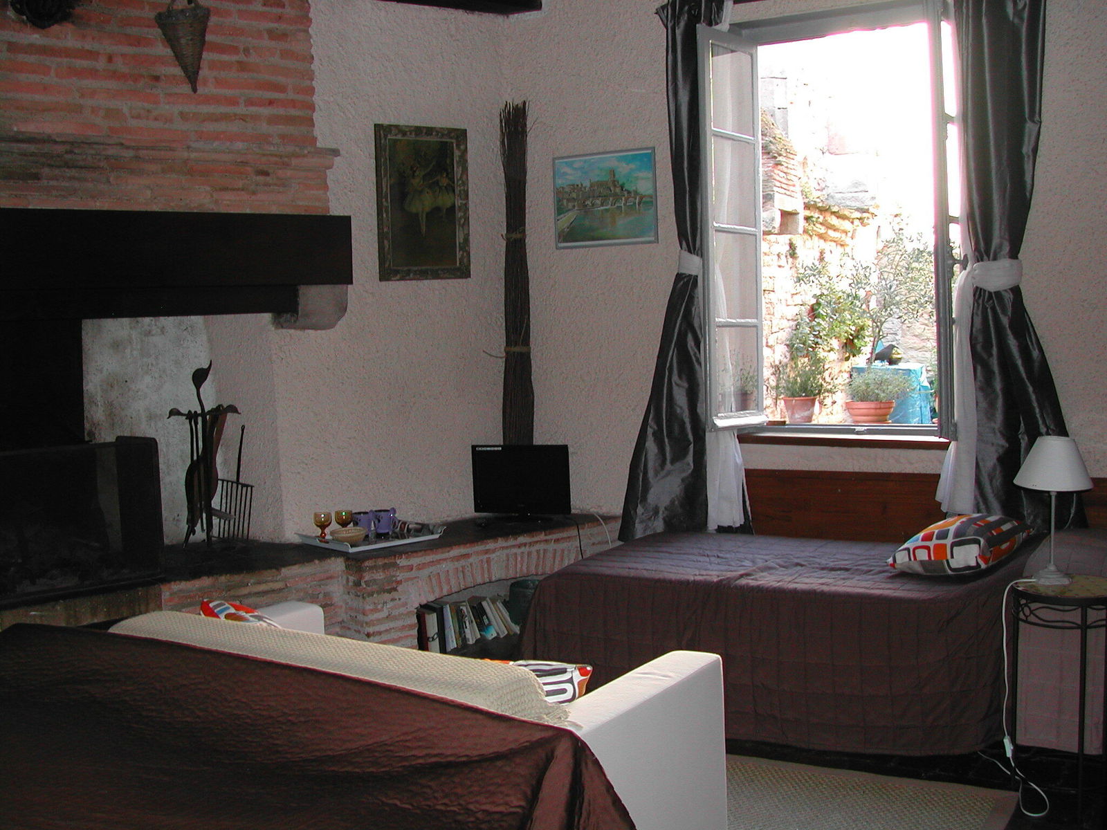 Habitaciones De Huéspedes Puycelsi 66464