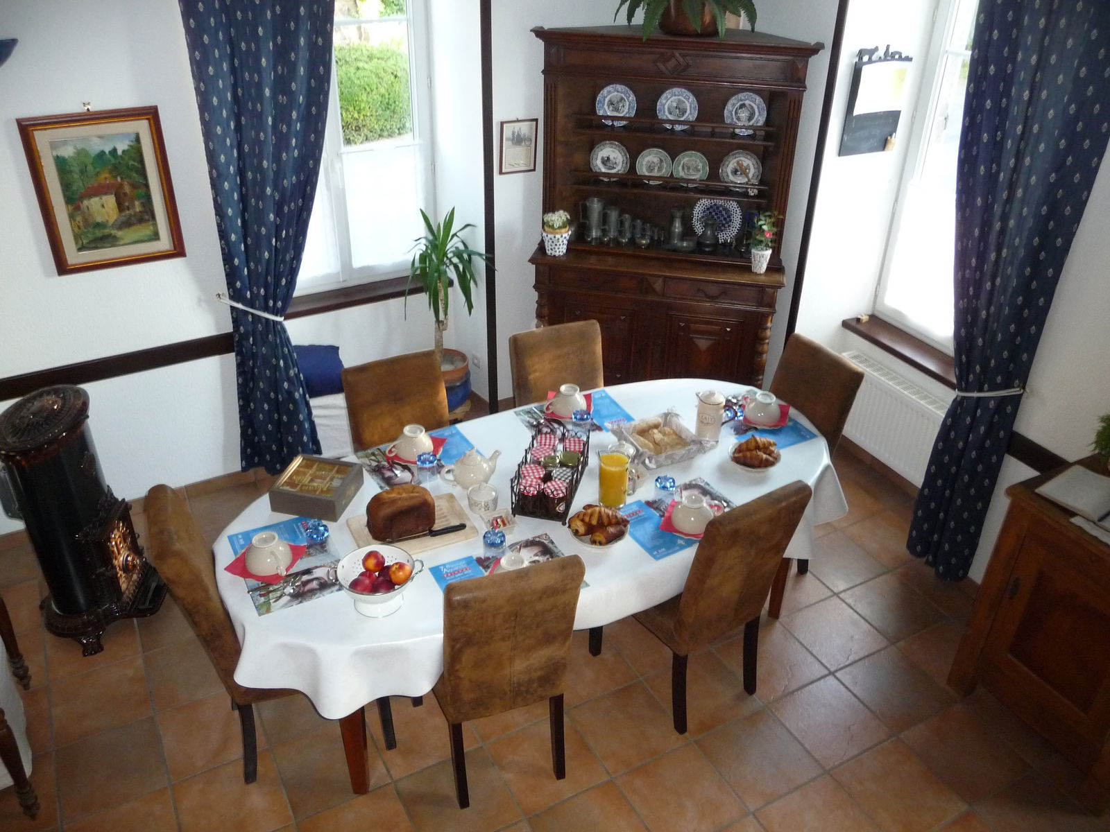 Habitaciones De Huéspedes Saint-Beauzire 162565