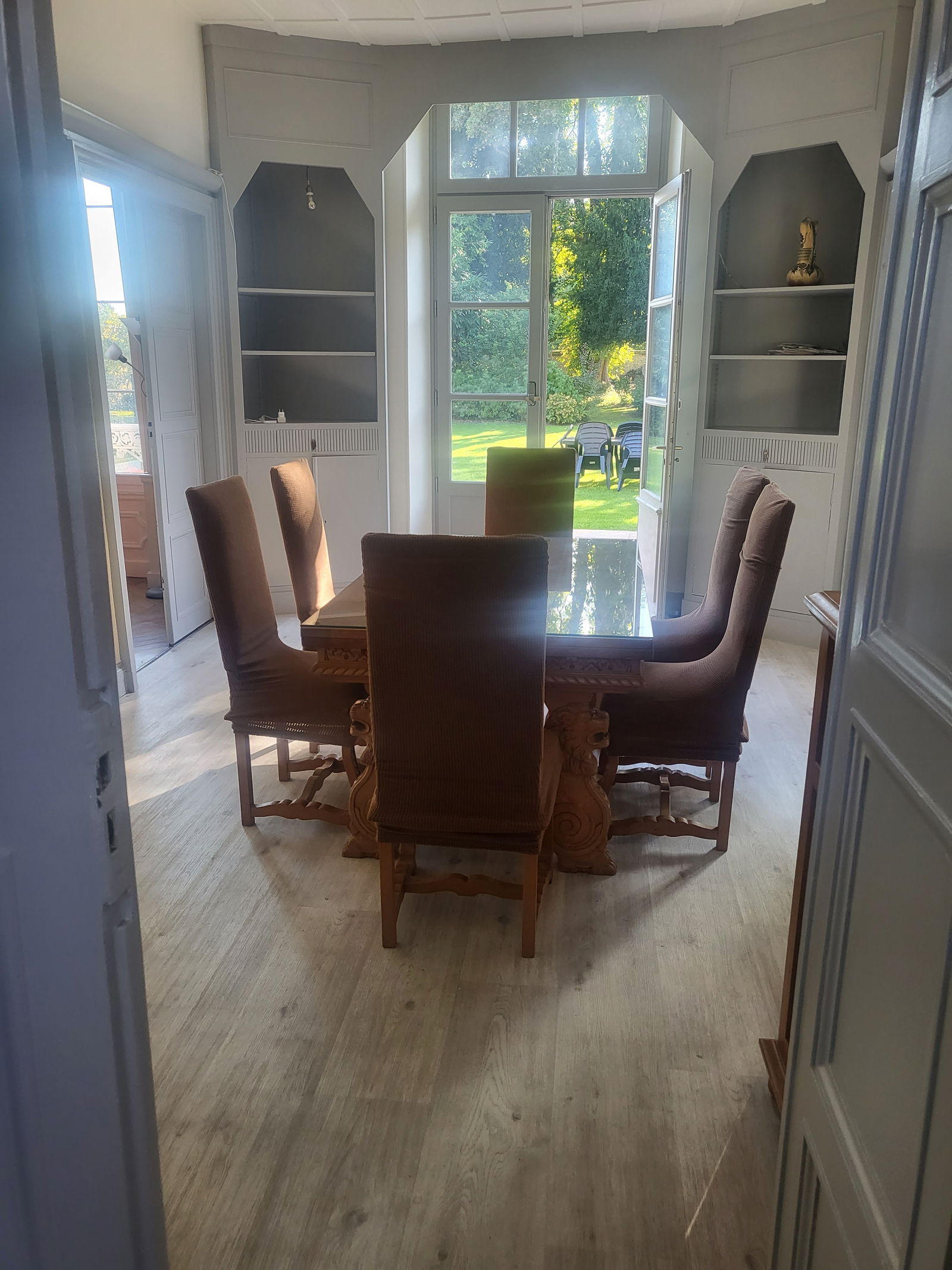 Quedarse En Casa Villeneuve-sur-Yonne 286231