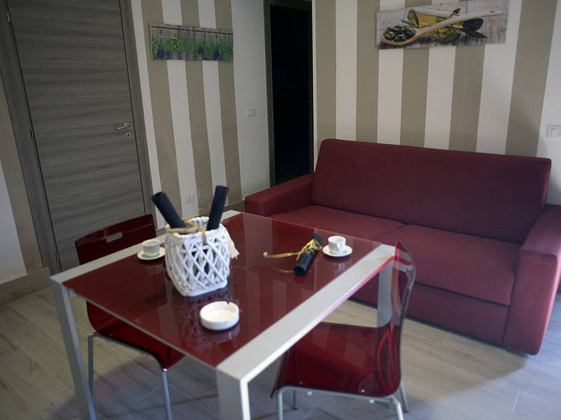 Ganzes Haus Palermo 196727-3