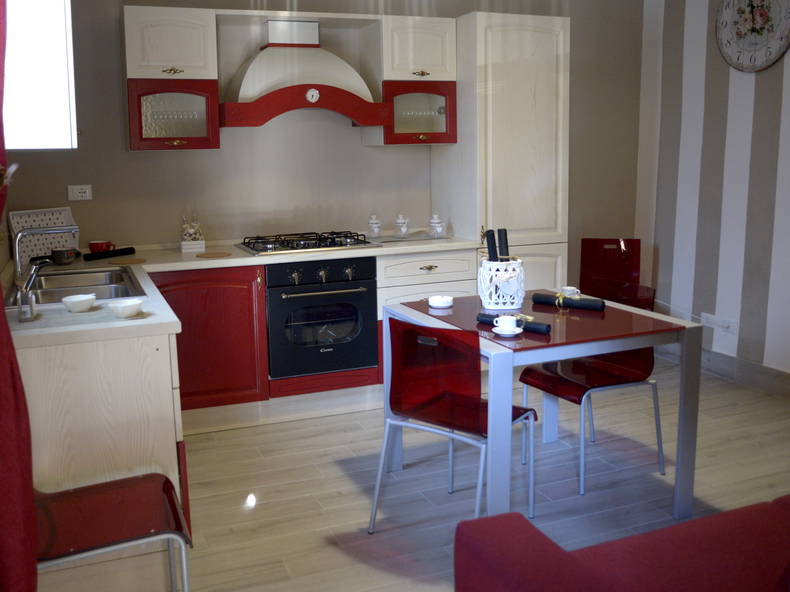 Logement Entier Palermo 196816-1