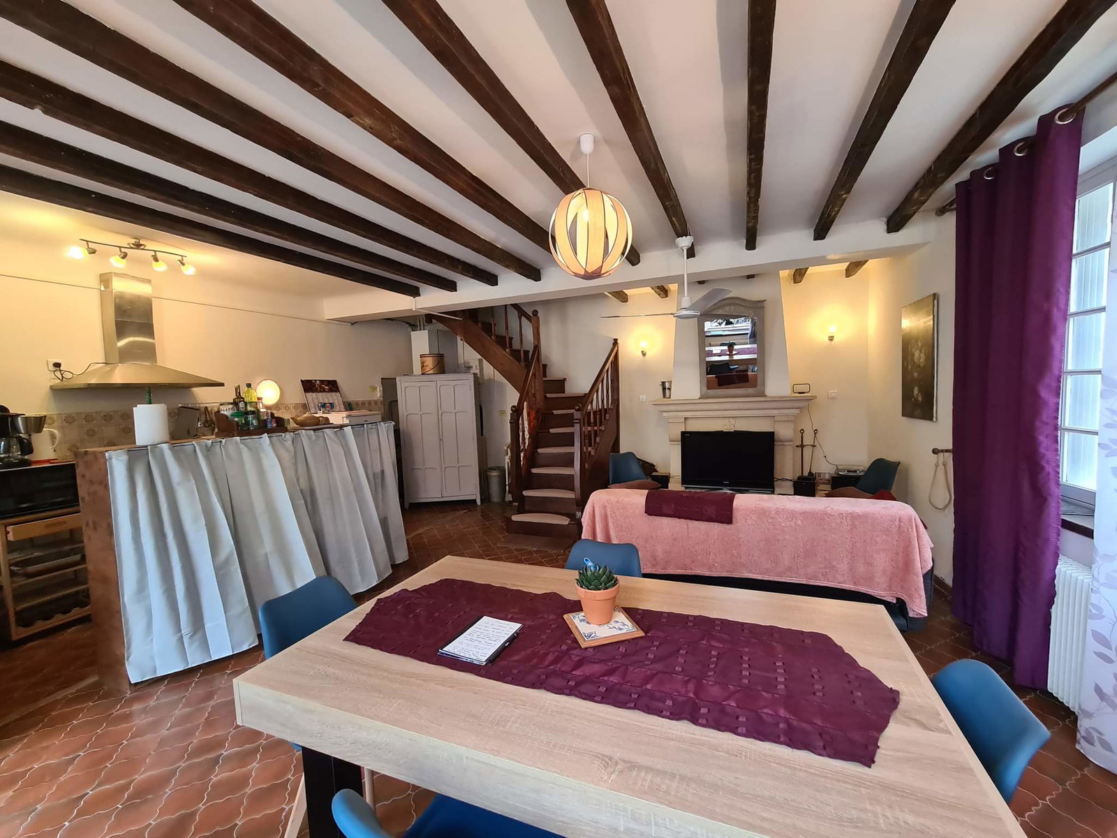 Habitación En Casa Del Anfitrión Fontiès-d'Aude 669137
