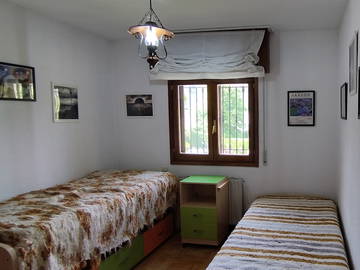 Homestay for rent in El Boalo - photo 1: Bedroom-1