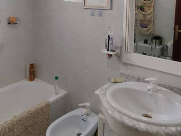 Homestay for rent in El Boalo - photo 3: Bathroom-3