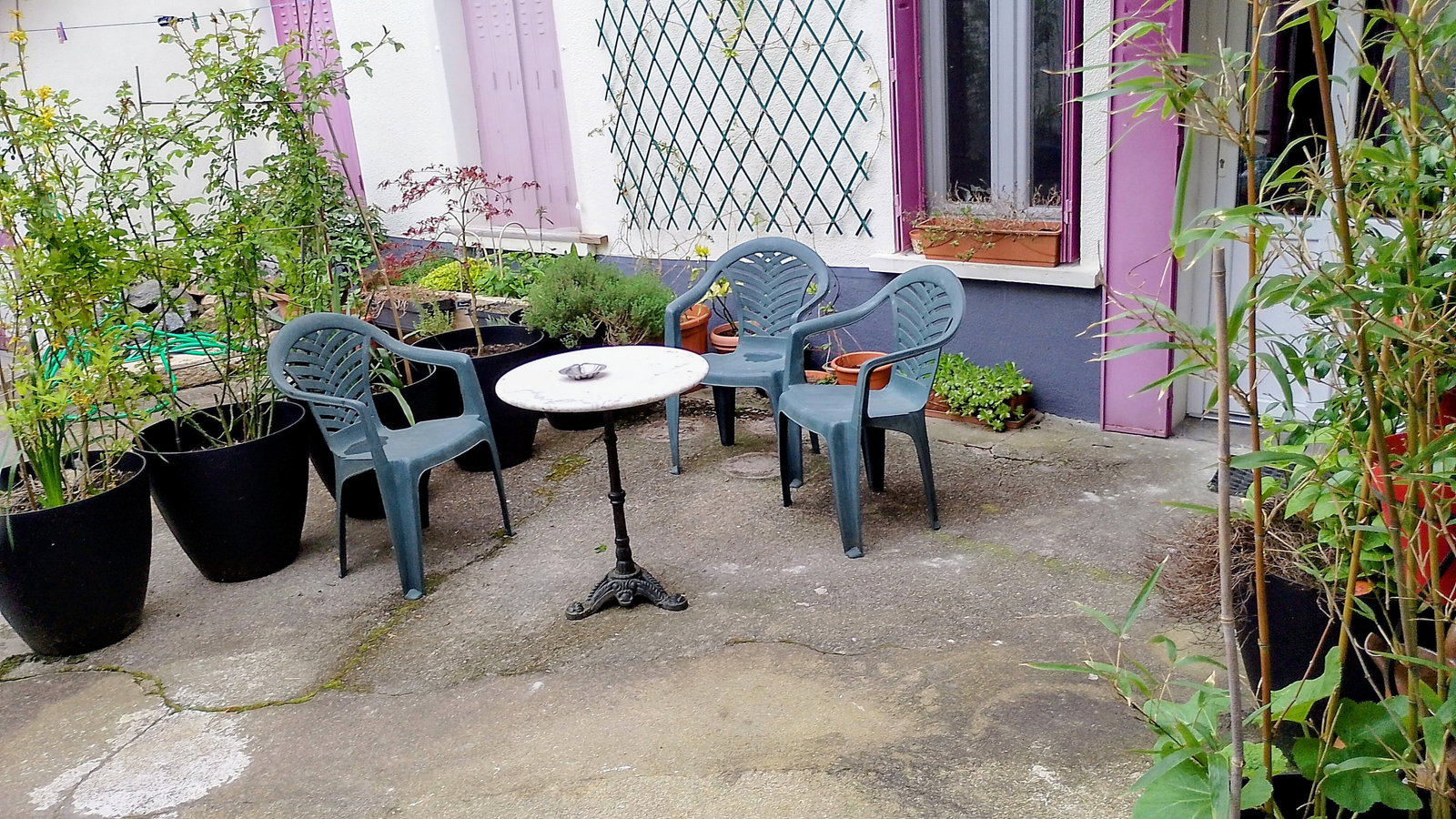 Colocatie La Chapelle-Saint-Laurent 217360