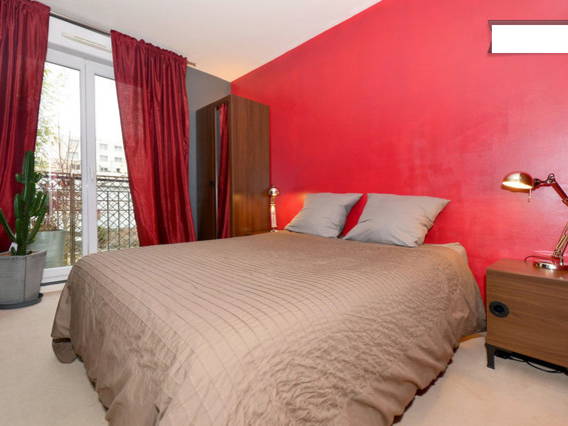 Gästezimmer Paris 17626-1