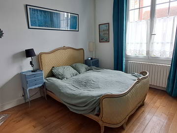Unterkunft beim Gastgeber zur Miete in Luisant - Foto 1: Badezimmer-1