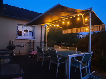 Chambre chez l'habitant à louer à Luisant - photo 10-10