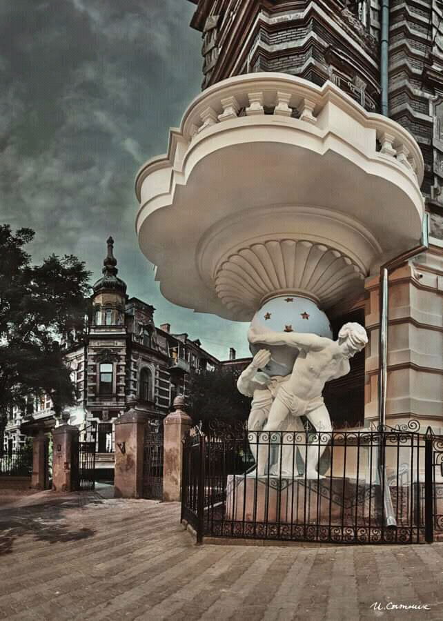 Logement Entier Odessa 197113