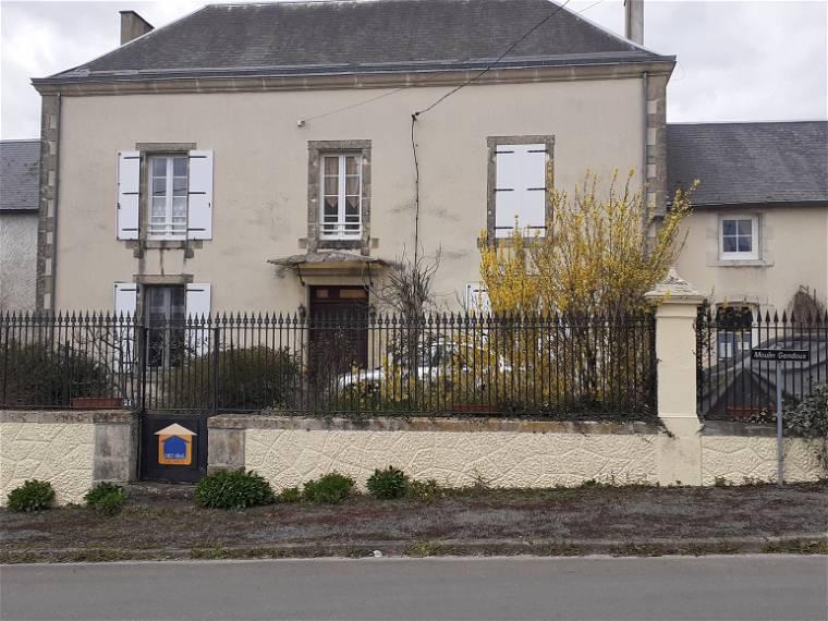 Homestay Antigny 60364