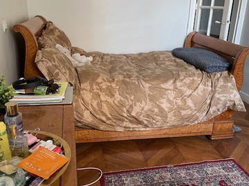 Roomlala | La chambre est spacieuse, très claire.