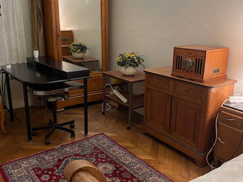 Chambre Chez L'habitant Paris 657586-4