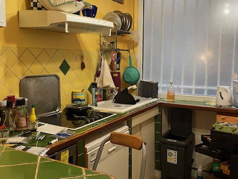 Chambre Chez L'habitant Paris 657586-5