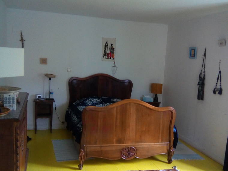 Homestay Saint-Usuge 171540