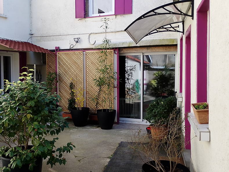 Colocation La Chapelle-Saint-Laurent 217363-2