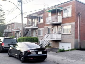 Chambre À Louer Montréal 263116