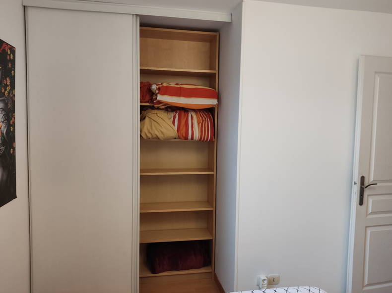 Chambre Chez L'habitant Villefontaine 255327-2