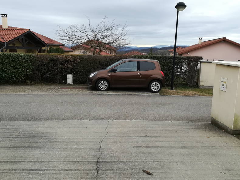 Chambre Chez L'habitant Villefontaine 255327-5