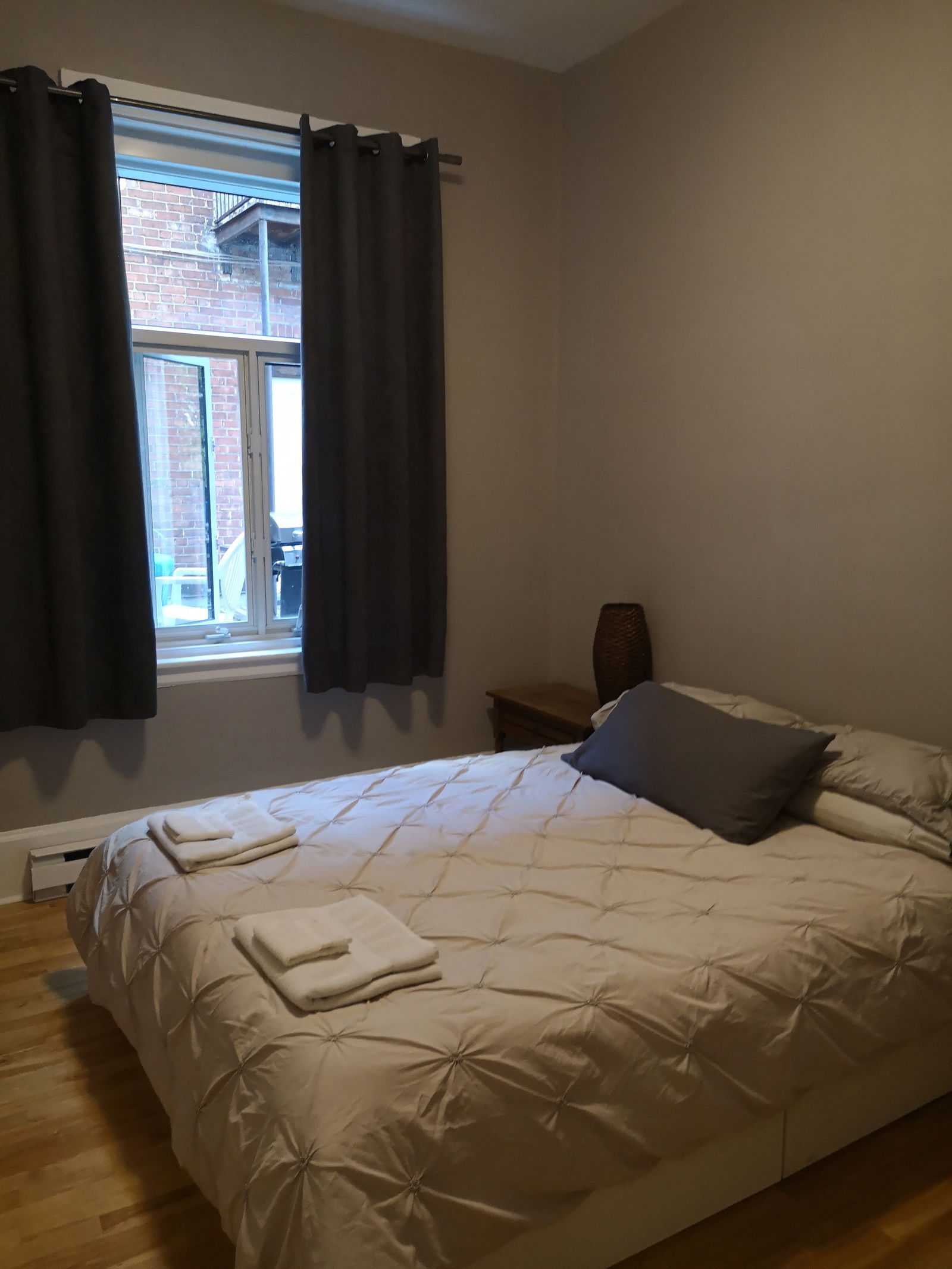 Colocatie Montréal 122539