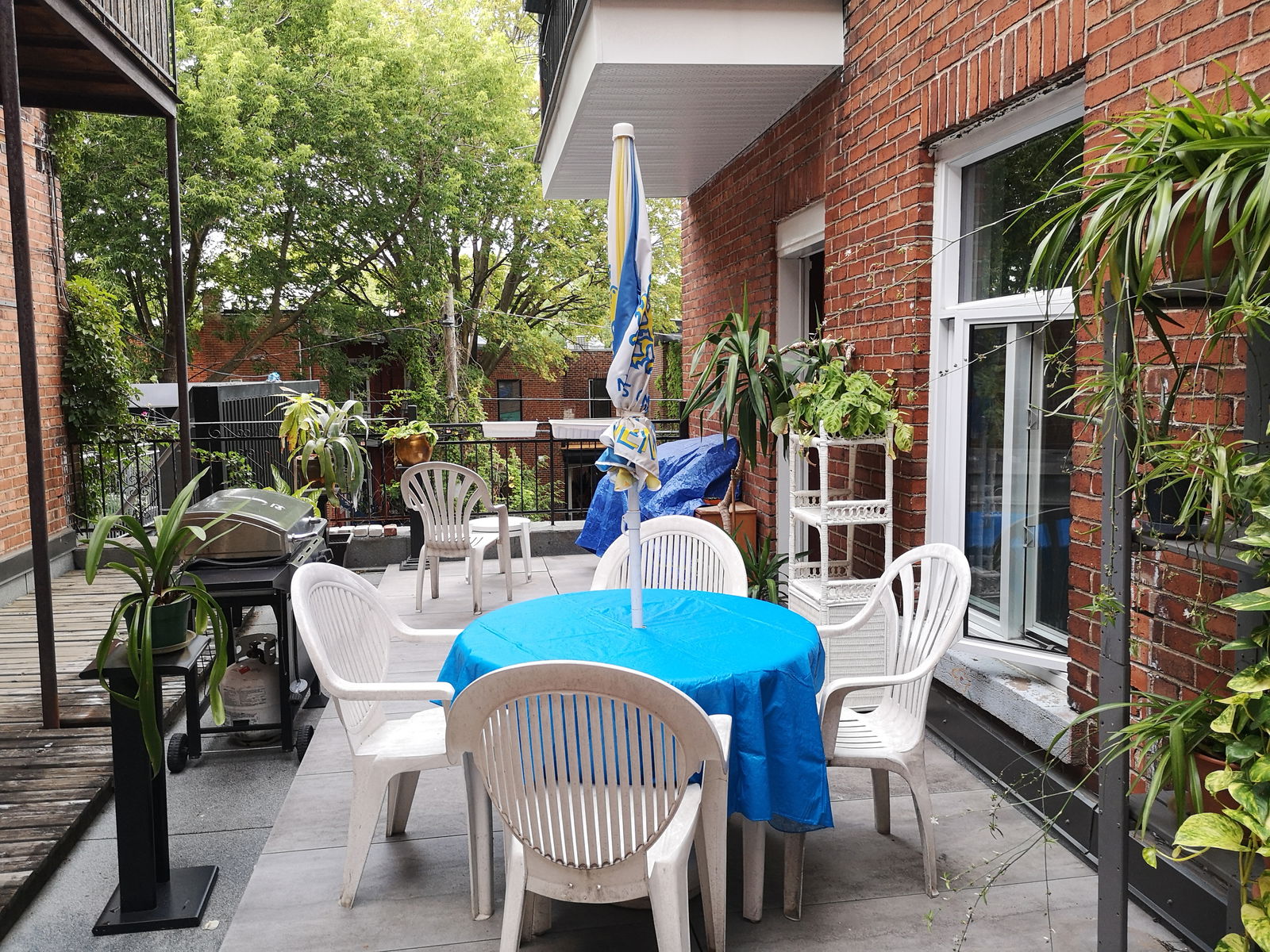 Colocatie Montréal 122539