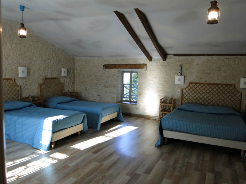 Habitaciones De Huéspedes Andilly 143007