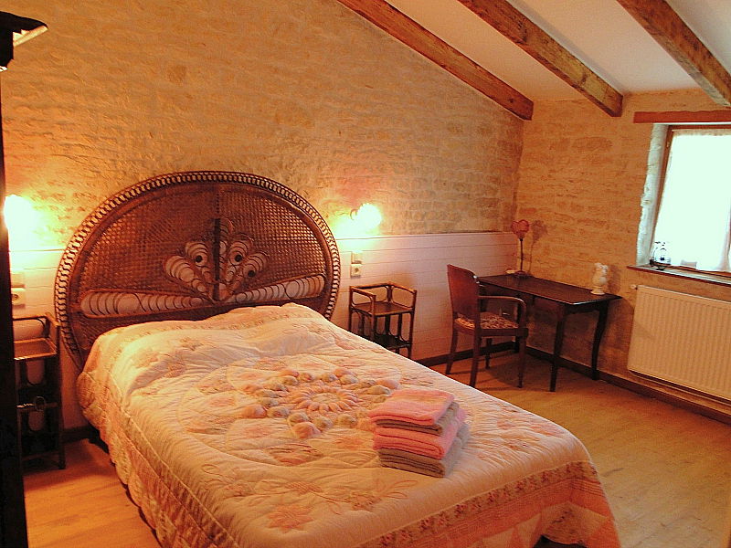 Habitaciones De Huéspedes Andilly 96597